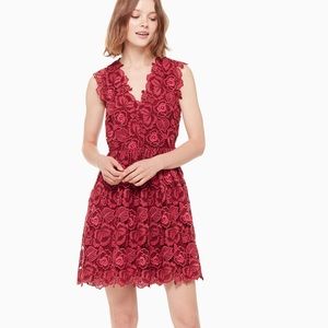 LIKE NEW KATE SPADE COCKTAIL DRESS